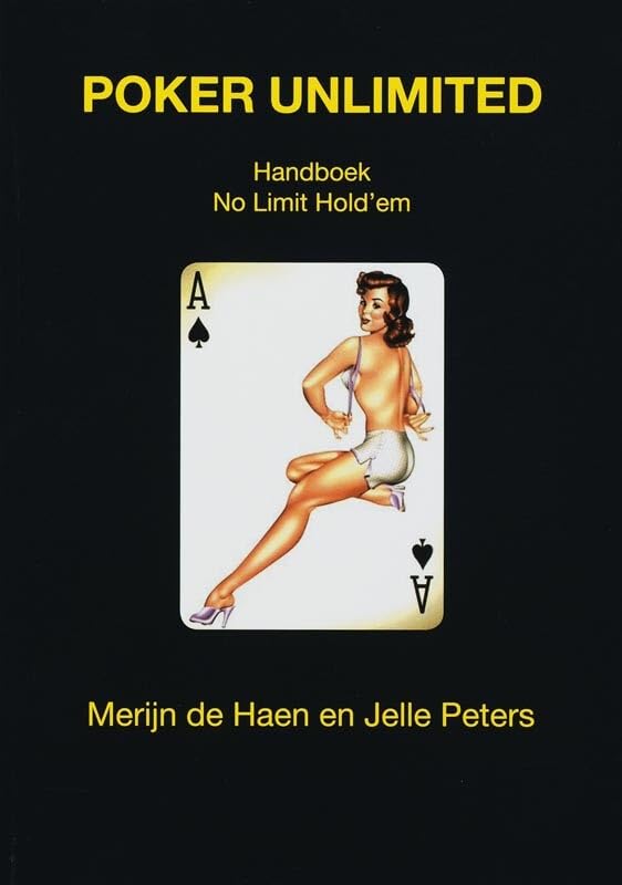 Poker unlimited: handboek No Limit Hold'em book