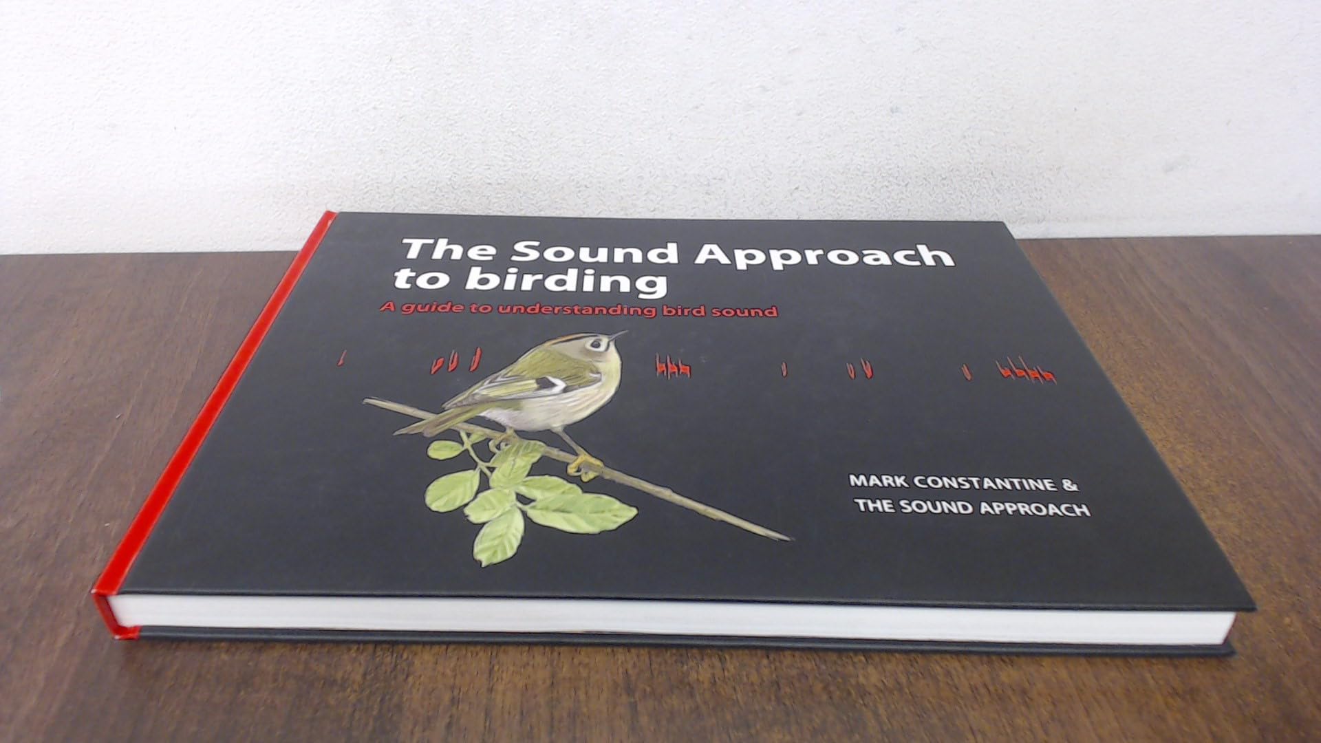 The Sound Approach to Birding: A Guide to Understanding Bird Sound Mathematics