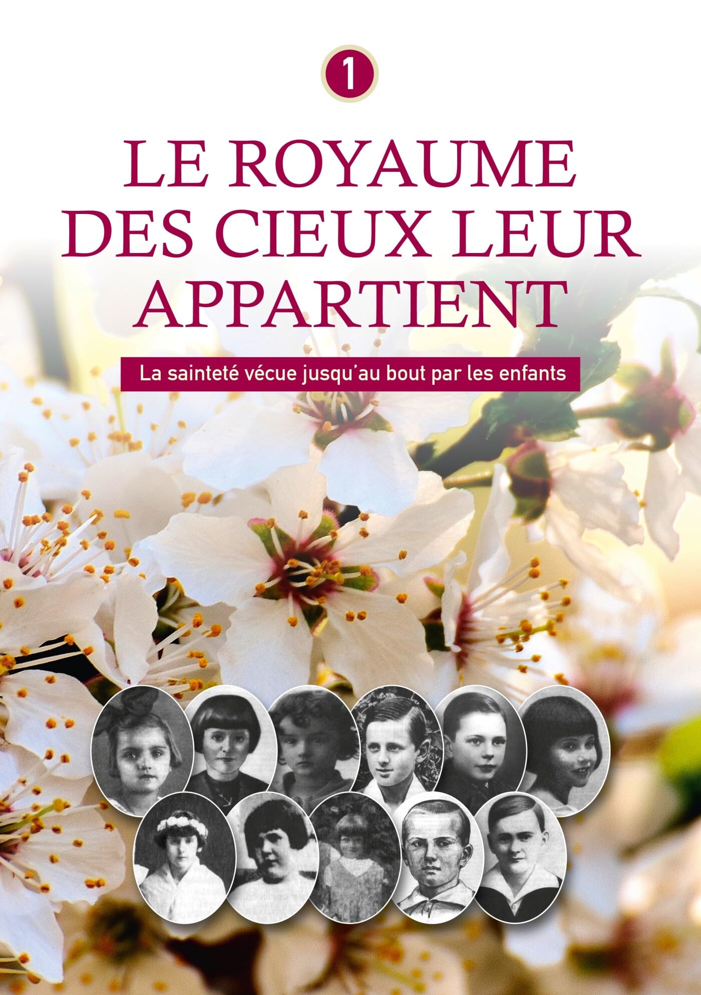 Le Royaume des cieux est à ceux qui leur ressemblent (Mt, 19,14) Le sainteté vécue par des enfants soutenus par la force de l’eucharistie: La sainteté ... Royaume des cieux leur appartient, 1, Band 1) Religion & Esotericism