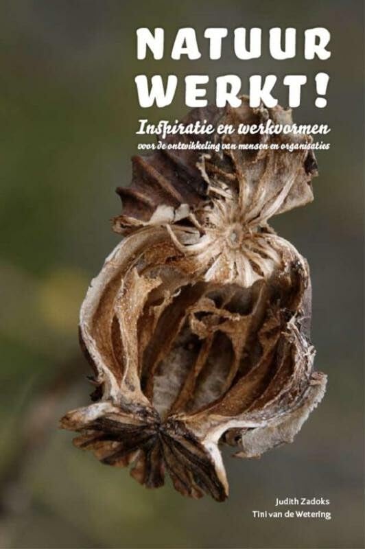 Natuur werkt!: inspiratie en werkvormen voor de ontwikkeling van mensen en organisaties book