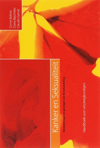 Kanker en Seksualiteit Handboek voor verpleegkundigen book