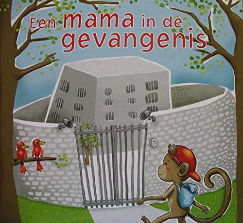 Een mama in de gevangenis book
