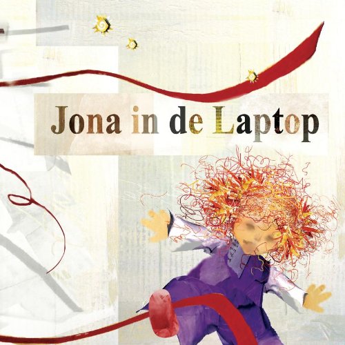 Jona in de laptop book