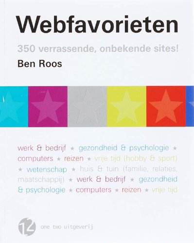Webfavorieten: 350 interessante, onbekende sites! book