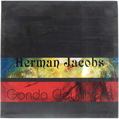Herman Jacobs, Gonda Cleynhens: twee kunstenaars, twee zielen : verbonden door het kijken naar het licht : twee stijlen, twee benaderingen : in de leerling herkent de leraar zijn essentie book