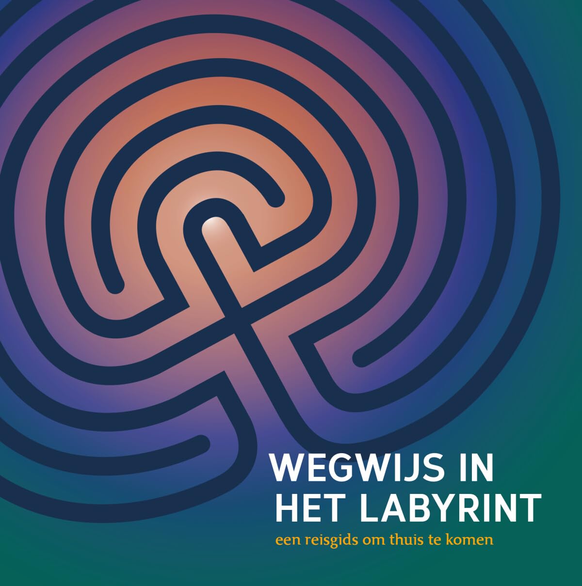 Wegwijs in het labyrint: een reisgids om thuis te komen book