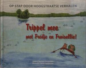 Trippel mee met Fredje & Fraisellie book