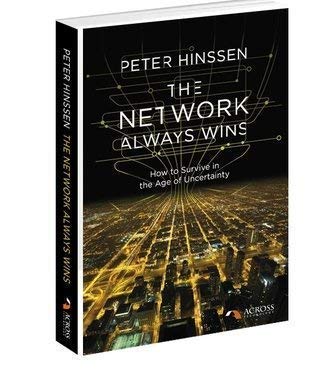 The Network Always Wins. How to survive in the age of uncertainty book
