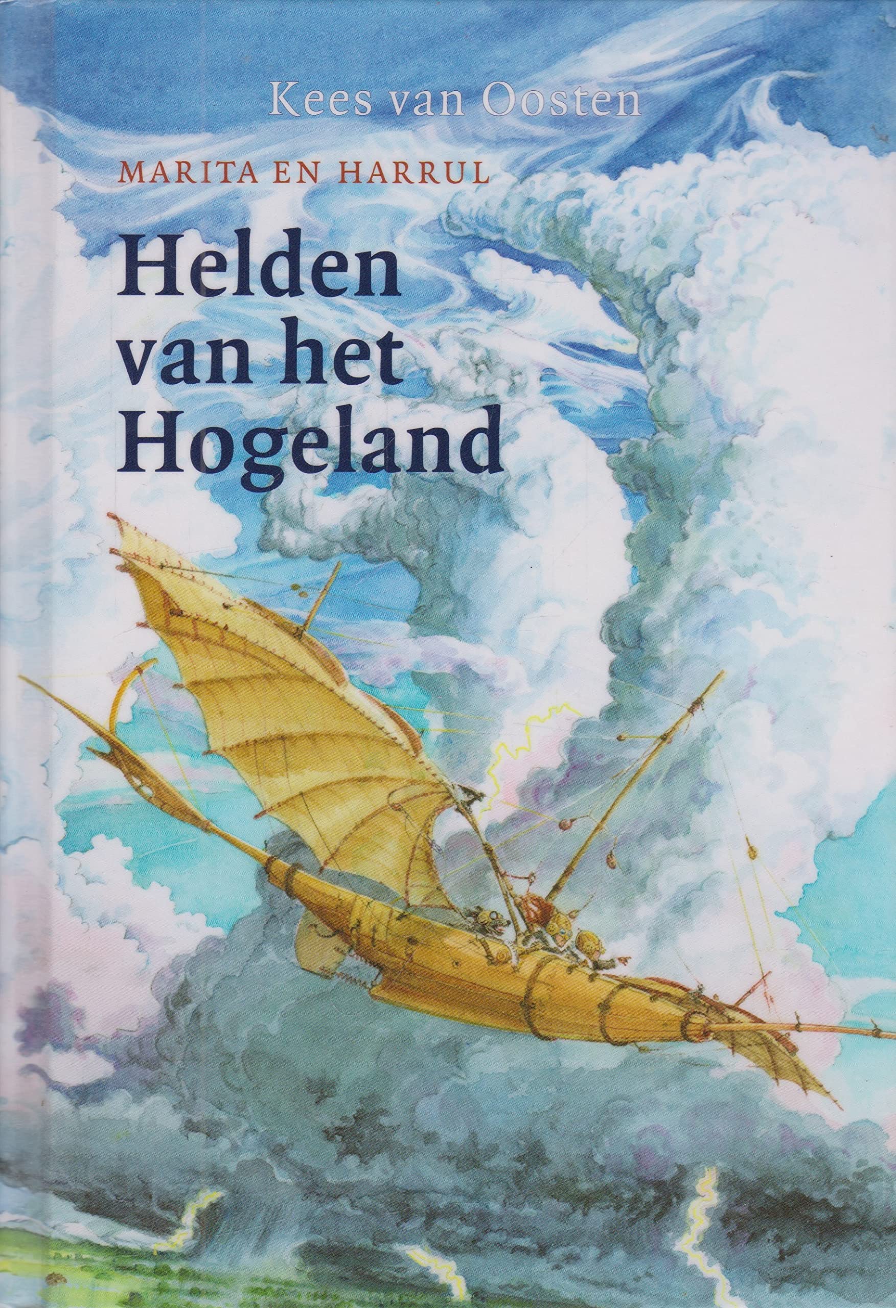 Helden van het Hogeland: Marita en Harrul book