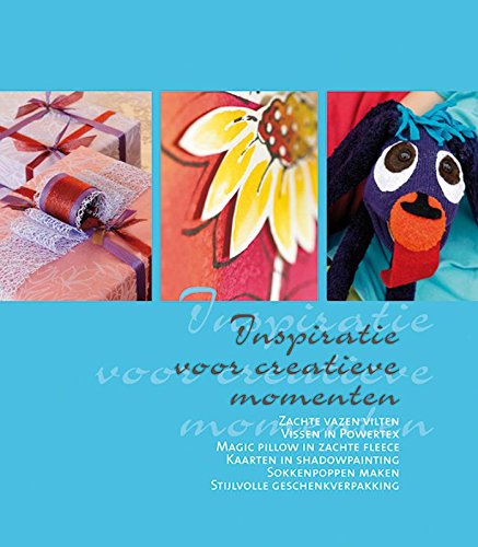 Inspiratie voor creatieve momenten book