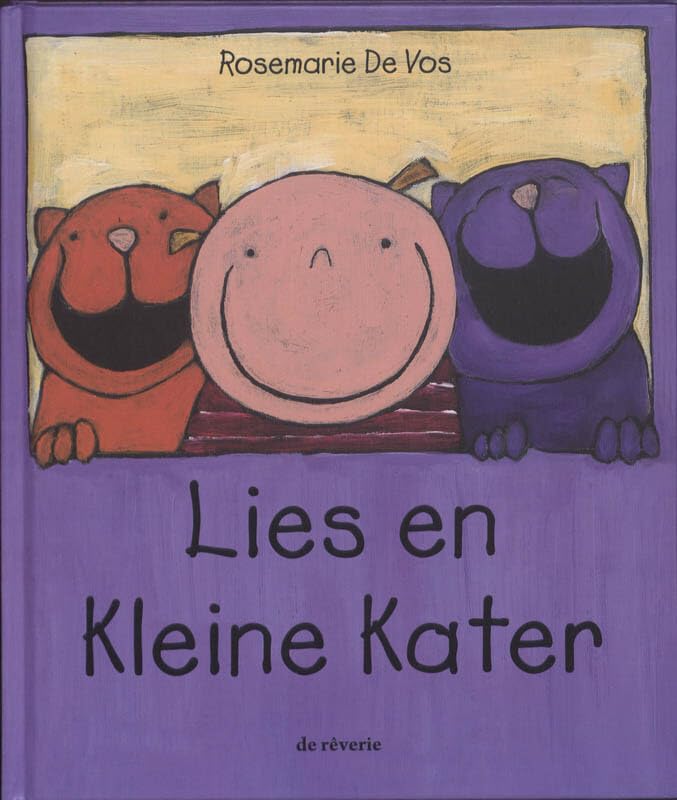 Lies en Kleine Kater book
