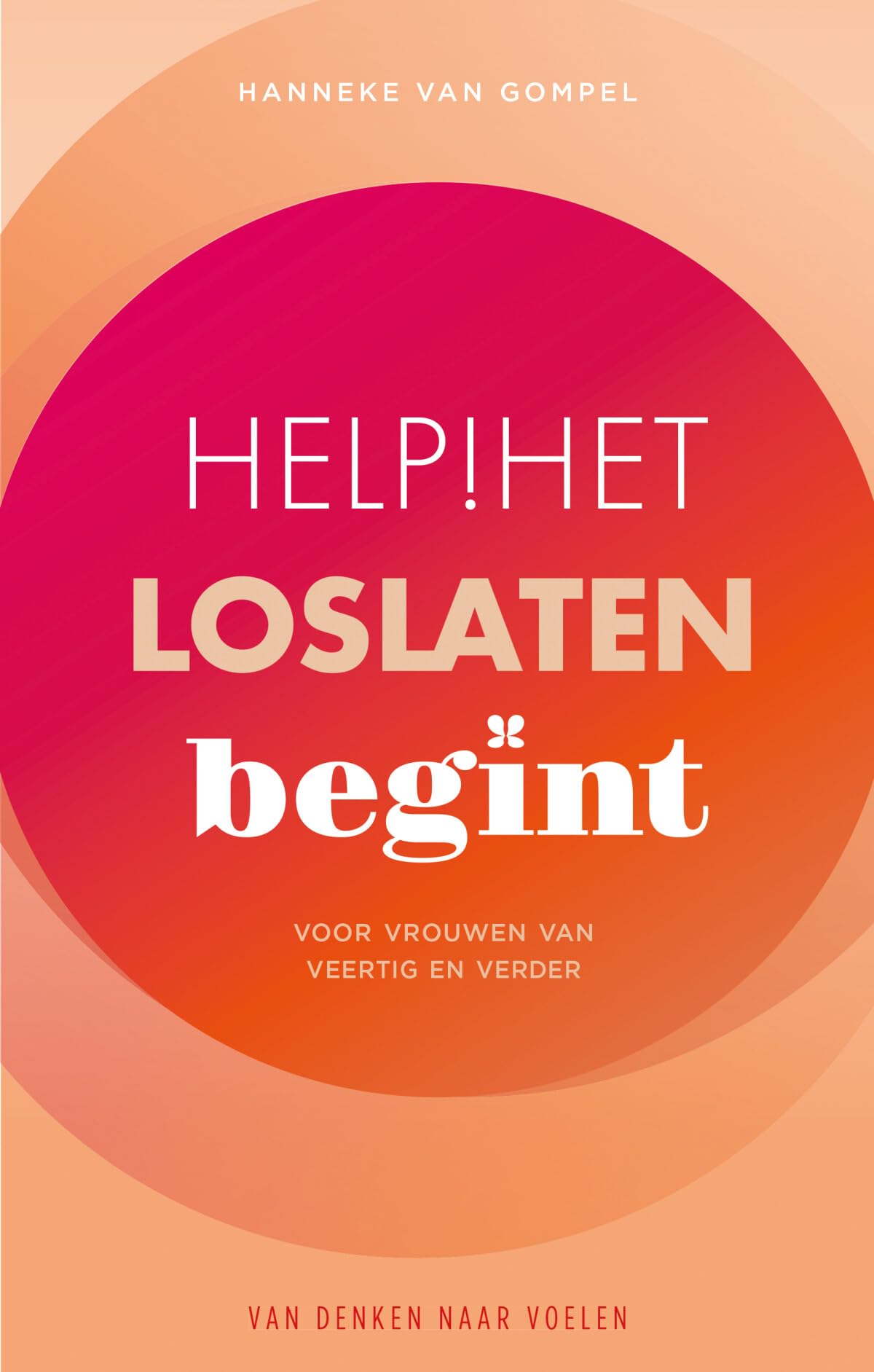 Help! Het loslaten begint: voor vrouwen van veertig en verder book