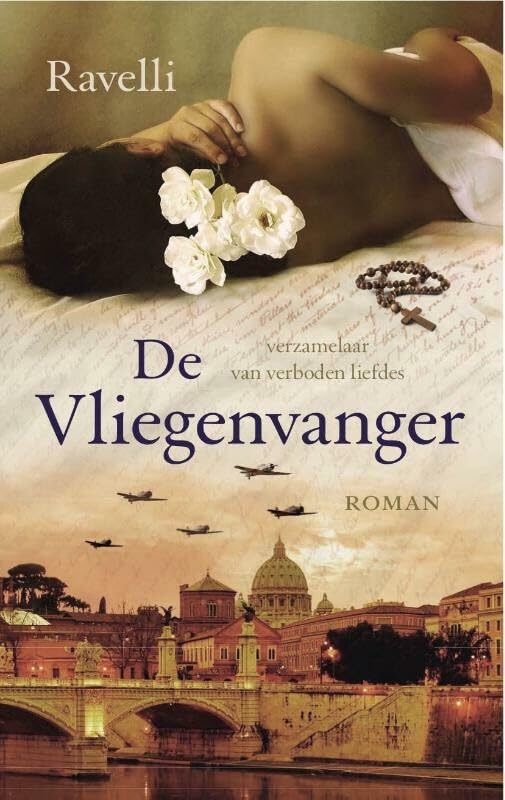 De vliegenvanger: verzamelaar van verboden liefdes : roman book
