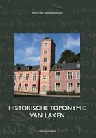 Historische Toponymie van Laken book