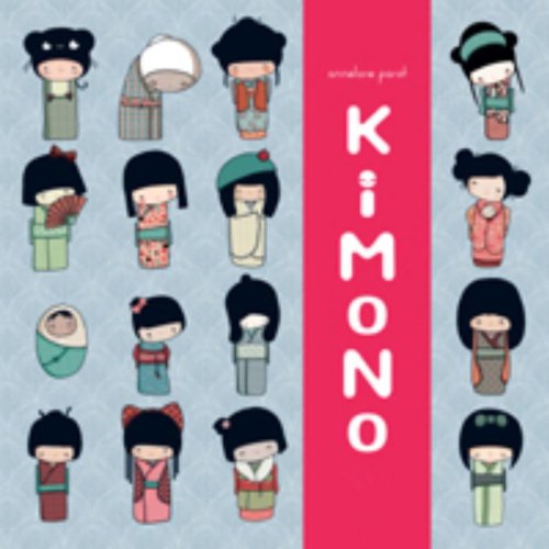 Kimono (Een Davidsfonds/Infodok-Gottmer-prentenboek) Children's books