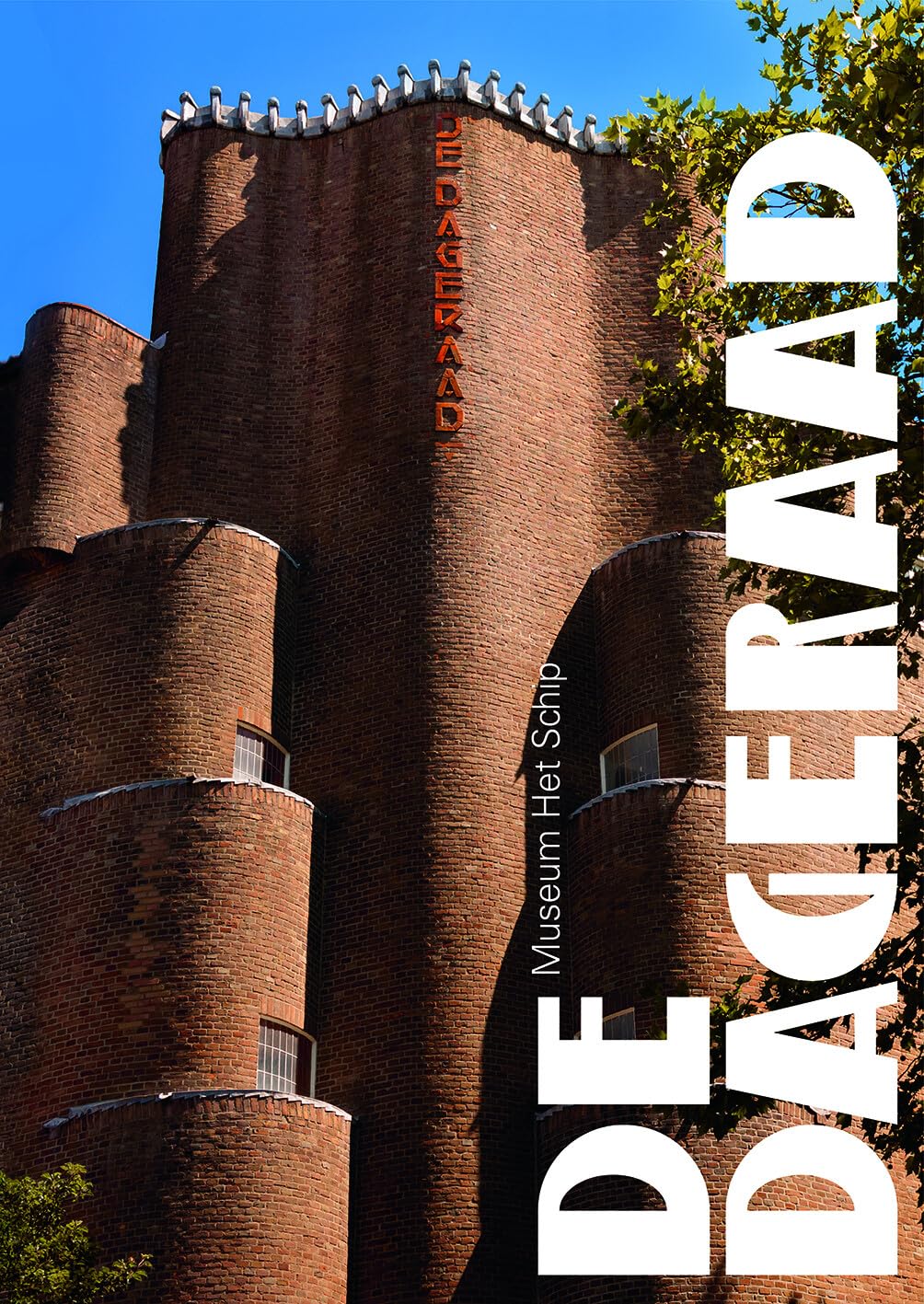 De Dageraad Architecture