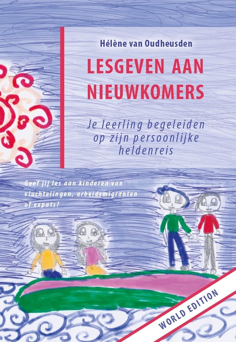 Lesgeven aan nieuwkomers book