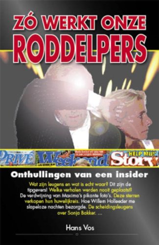 Zó werkt onze roddelpers: onthullingen van een insider book
