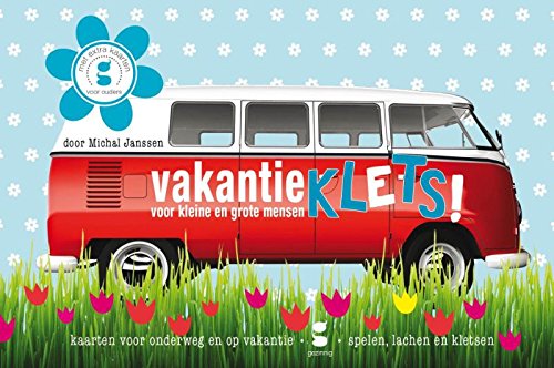 Vakantieklets!: voor kleine en grote mensen book