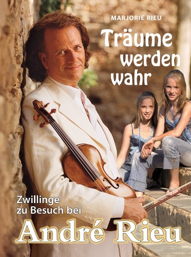 Träume werden wahr: Zwillinge zu Besuch bei André Rieu Arts & Music