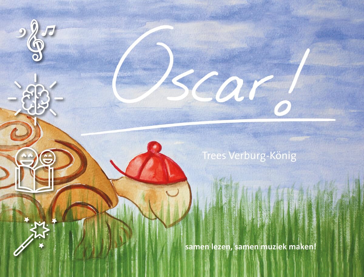 Oscar!: een verhaal waar muziek in zit Novels & Short Stories