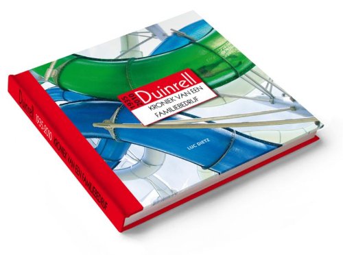 Duinrell 1935-2010: kroniek van een familiebedrijf book
