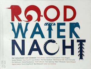 Roodwaternacht: biodiversiteit, alles altijd anders book