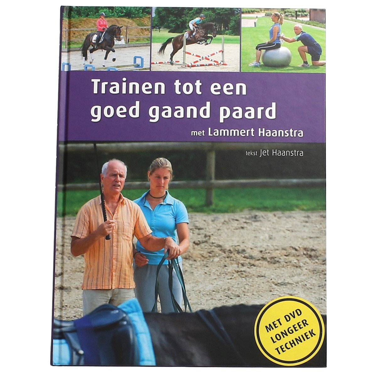Trainen tot een goed gaand paard met Lammert Haanstra book