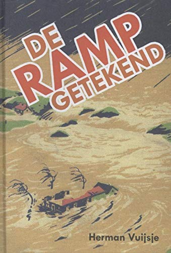 De ramp getekend: hoe de watersnood in kinderboeken werd verbeeld book