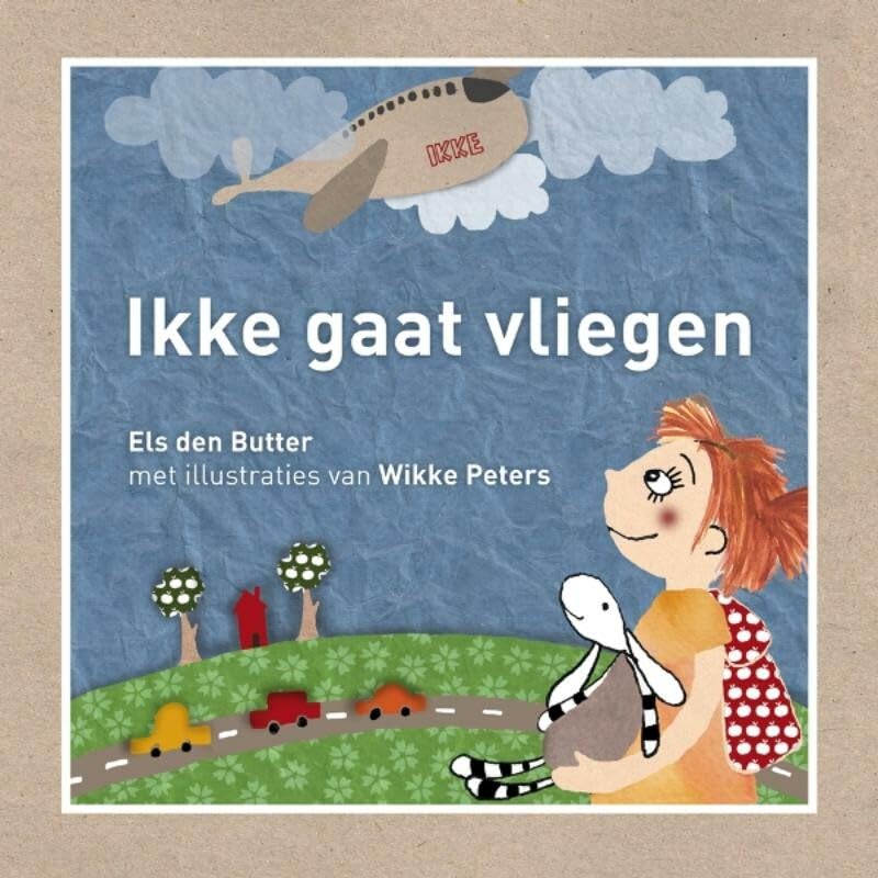 Ikke gaat vliegen (Ikke op reis) Children's books