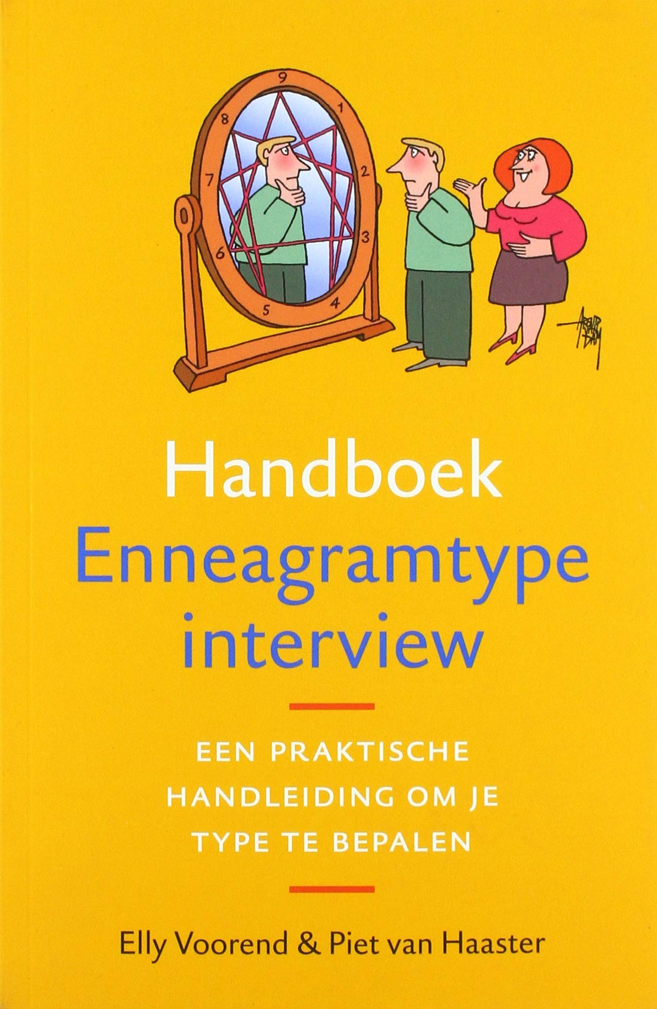 Handboek Enneagramtype-interview: Een praktische handleiding om je type te bepalen book