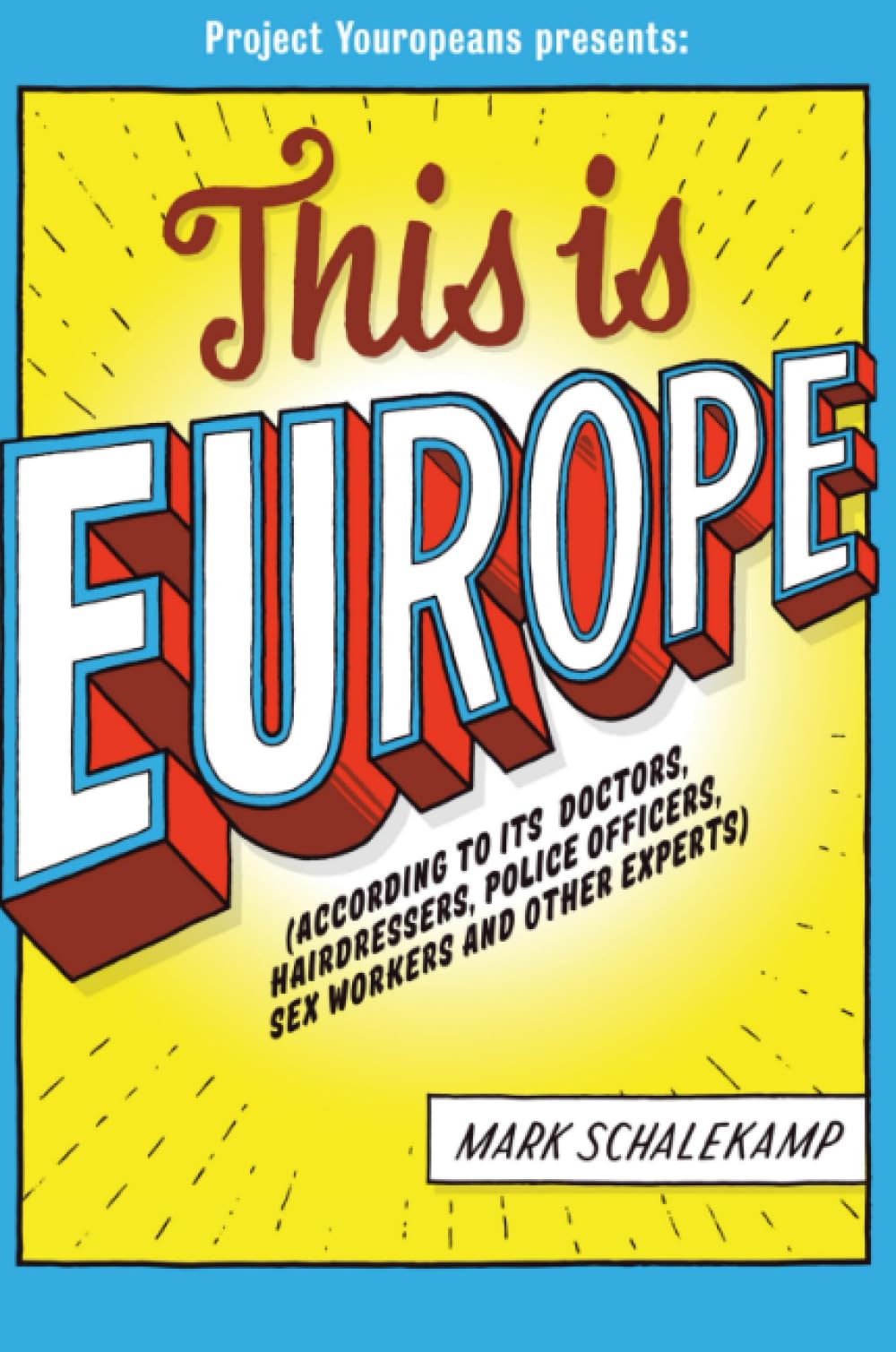 Product Image: This is Europe