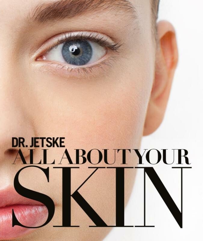 Dr. Jetske All about your skin Books