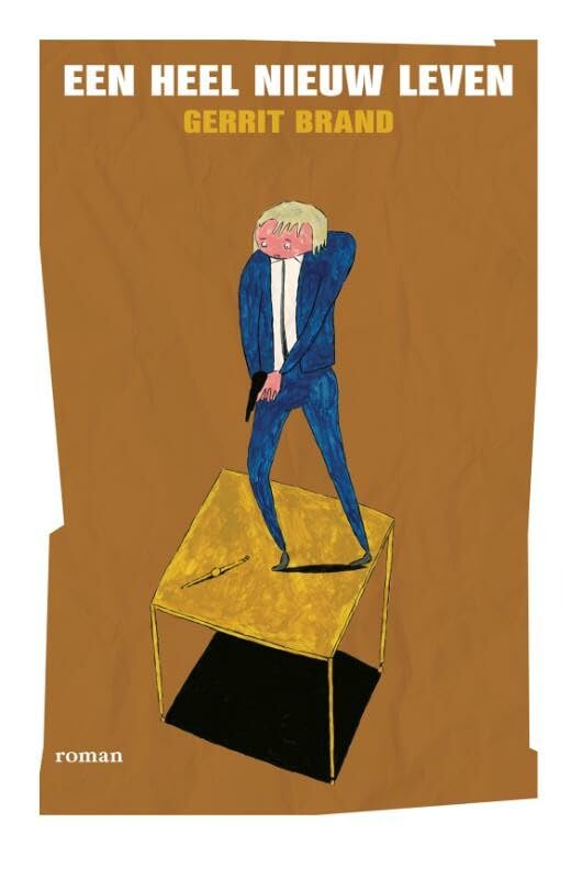 Een heel nieuw leven: roman book