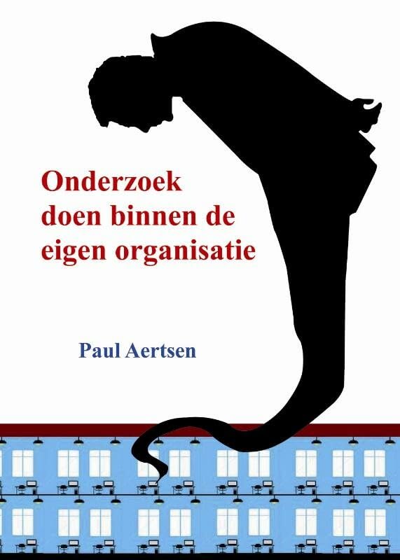 Onderzoek doen binnen de eigen organisatie book