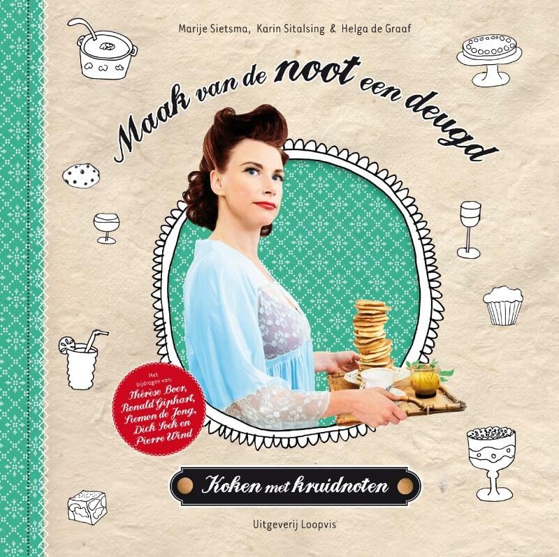 Maak van de noot een deugd: koken met kruidnoten Leisure, Home & Garden