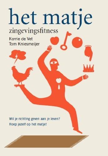 Het matje: zingevings fitness Psychology