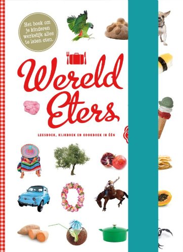 Wereldeters: leesboek, kijkboek en kookboek in een Leisure, Home & Garden