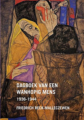 Dagboek van een wanhopig mens: 1936-1944 book