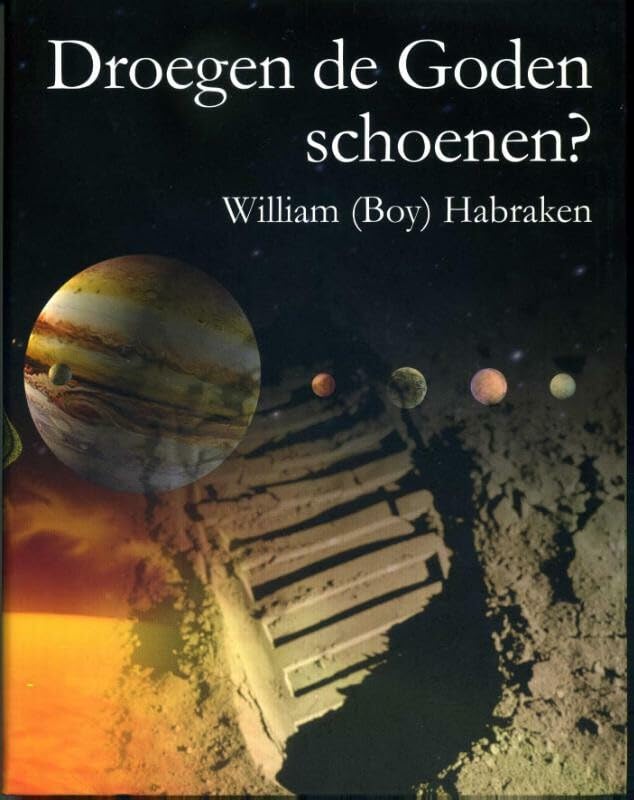 Droegen de goden schoenen? book
