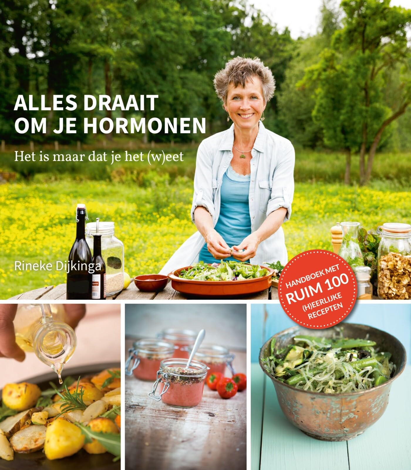 Alles draait om je hormonen: het is maar dat je het (w)eet Medicine