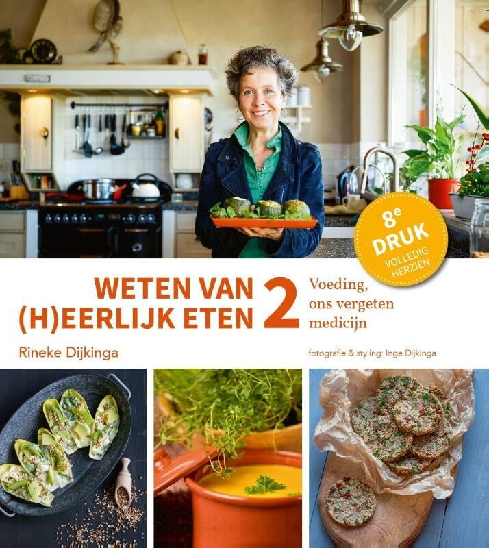 2 Voeding, ons vergeten medicijn book