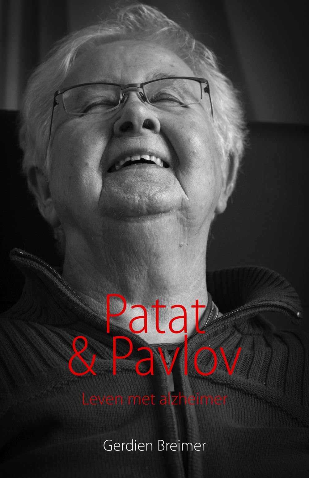 Patat & Pavlov: Leven met alzheimer Manga