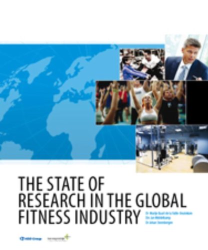 The state of research in the global industry Health, Nutrition & Fitness