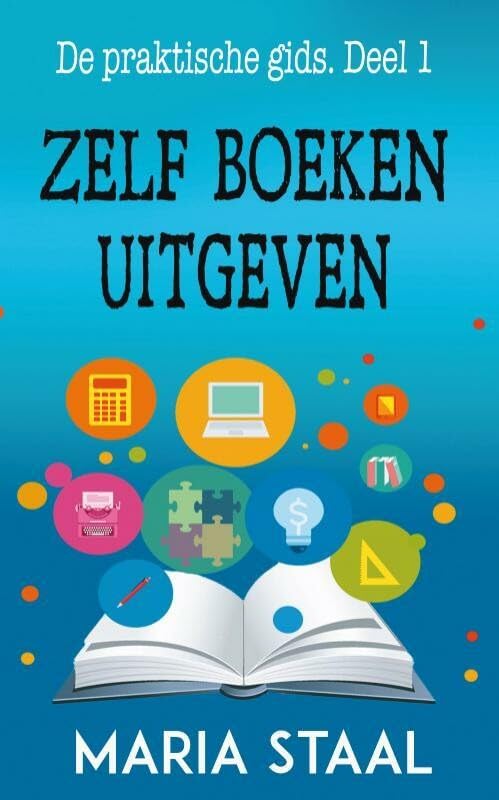 Zelf boeken uitgeven book