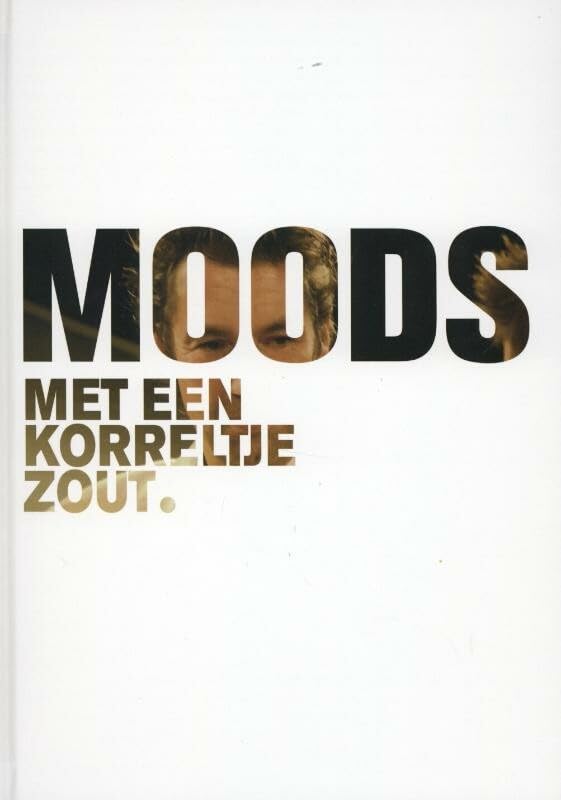 Moods: met een korreltje zout book
