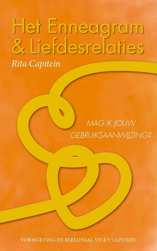 Het enneagram & liefdesrelaties: mag ik jouw gebruiksaanwijzing? book