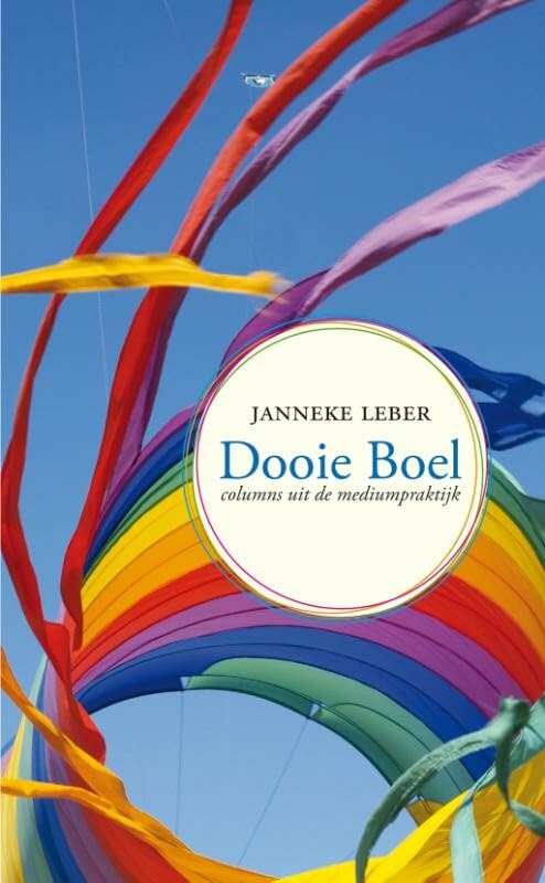 Dooie boel: columns uit de mediumpraktijk book