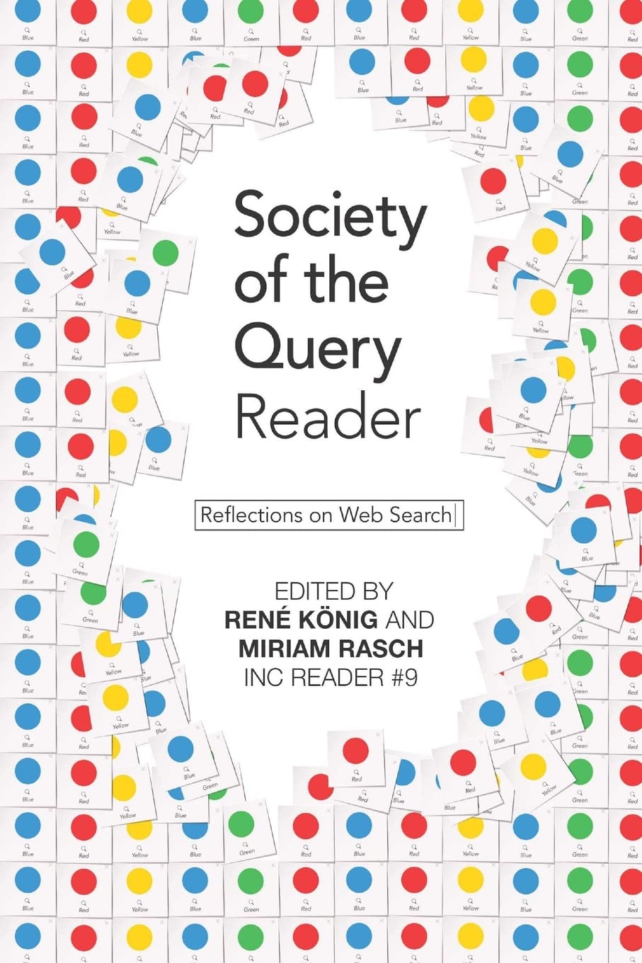 Society of the Query Reader General education Books