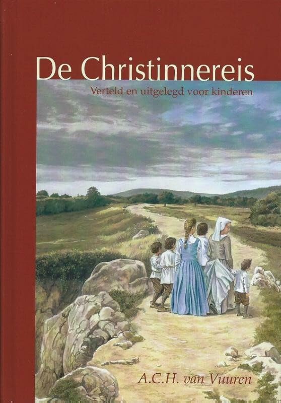 De Christinnereis: verteld en uitgelegd voor kinderen book